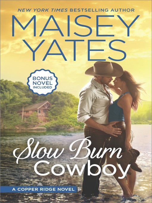 Title details for Slow Burn Cowboy by Maisey Yates - Available